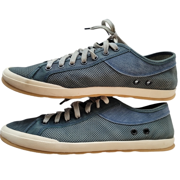 Sebago Vernon Men's Docksides Lace Up Comfort Casual Shoes Size-11 US - Picture 2 of 6